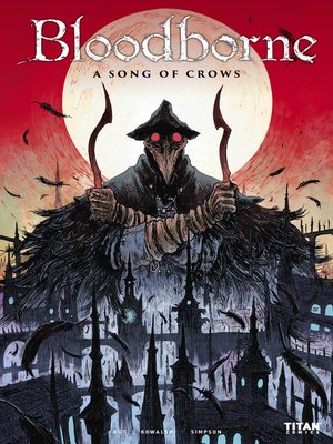 cover image of Bloodborne (2018), Issue 9